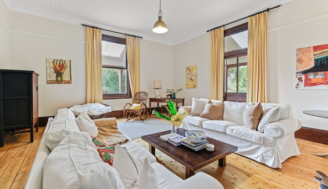 Redclyffe Mountain Retreat