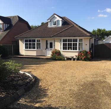 Redcot holiday bungalow