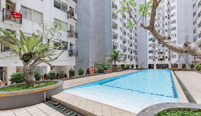 RedDoorz Apartment @ Jarrdin Cihampelas