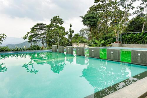 RedDoorz at Green Garden Jatigede Sumedang