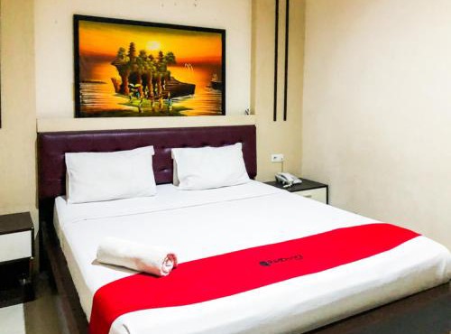 RedDoorz At Hotel Gajah Mada Palu