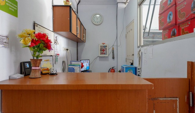 RedDoorz @ Hotel Bravo Pantai Kamali Bau Bau