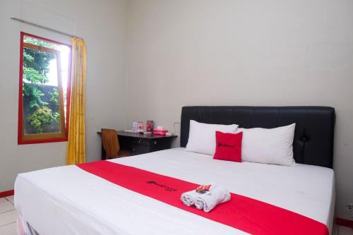 RedDoorz near Kampus UMP Purwokerto