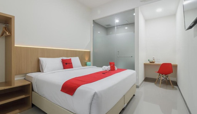 RedDoorz near Mall SKA Pekanbaru