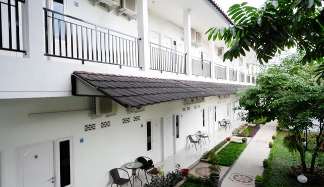 RedDoorz near Mataram University
