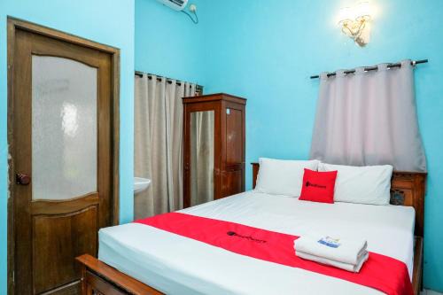 RedDoorz near Mojokerto Train Station