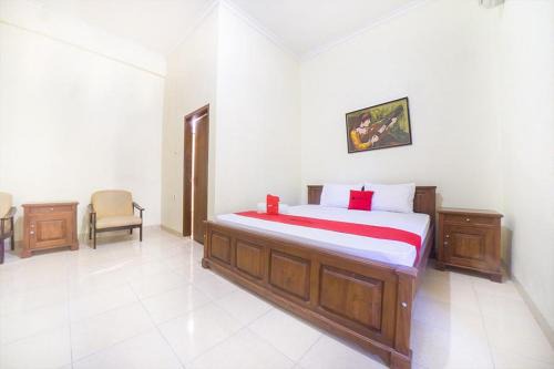 RedDoorz near Nusa Cendana University