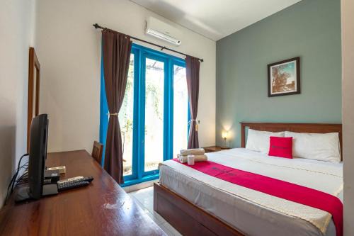 RedDoorz near Pantai Sanur Bali