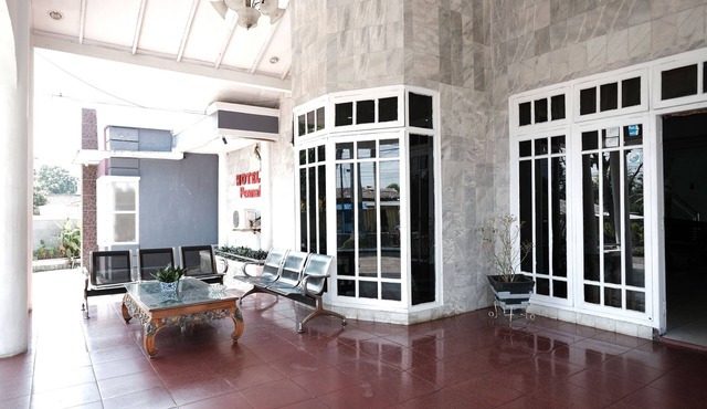 RedDoorz near RSUD Kolonel Abundjani Bangko