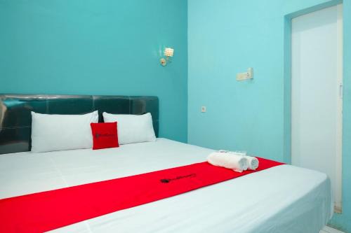 RedDoorz near Sunrise Mall Mojokerto