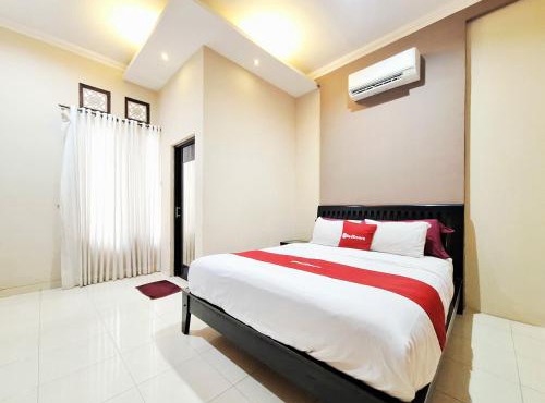 RedDoorz near UGM Kaliurang Yogyakarta