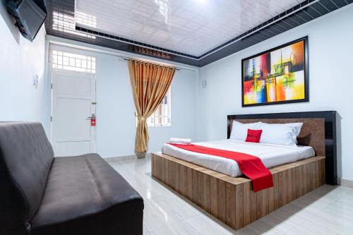 RedDoorz near Universitas Simalungun Pematangsiantar
