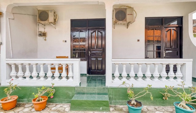 RedDoorz near Wisata Pantai Parangtritis