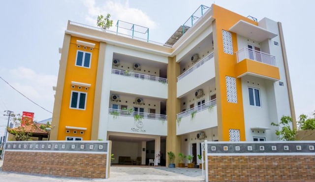 RedDoorz Syariah near Taman Pelangi Monjali