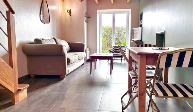 Reder Mor : maison de pêcheurs 250 m de la mer