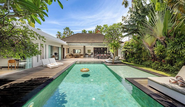 Redesigned Villa Amba Laba | 4 min to Seminyak Beach