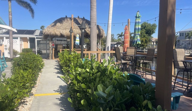 Redfish @ 2 Fish Inn Waterfront Location