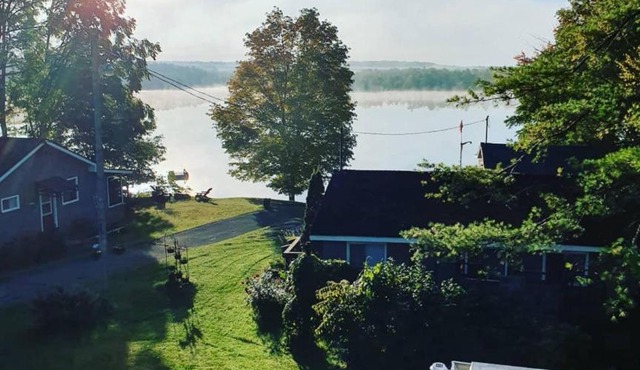 Redfish Cottages
