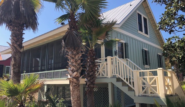 Redfish Lodge- Steinhatchee Landing Resort Sleep 5