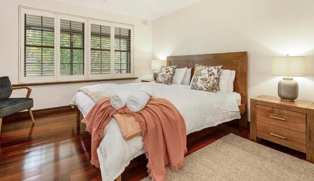 Redgum-Retreat, 4Bdrm Sleeps 8 Wildlife