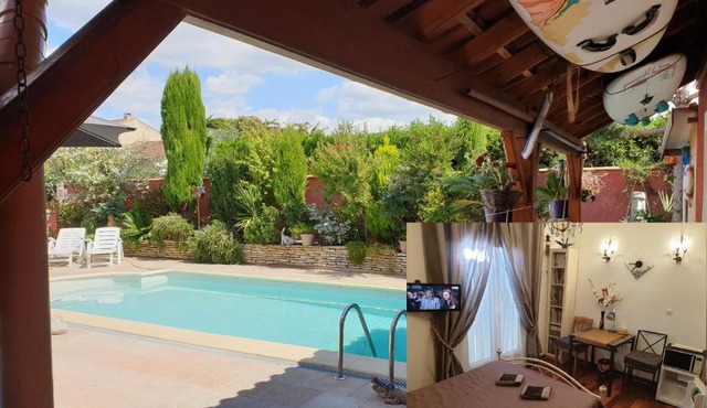 REDHOUSE Chambre zen