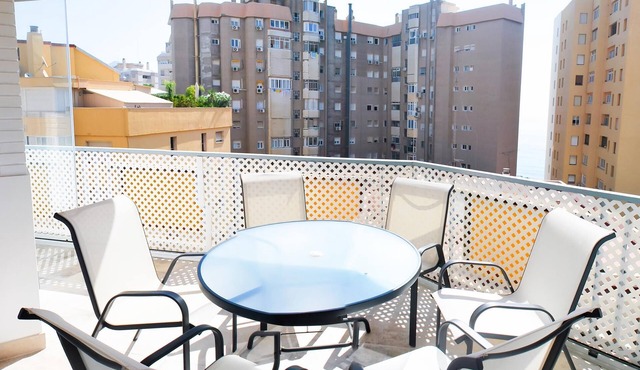 Reding 8 Terrace Living4malaga