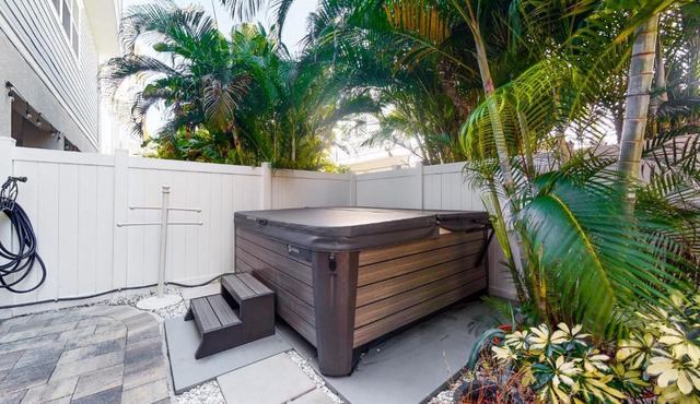 Redington Beach Villas 307