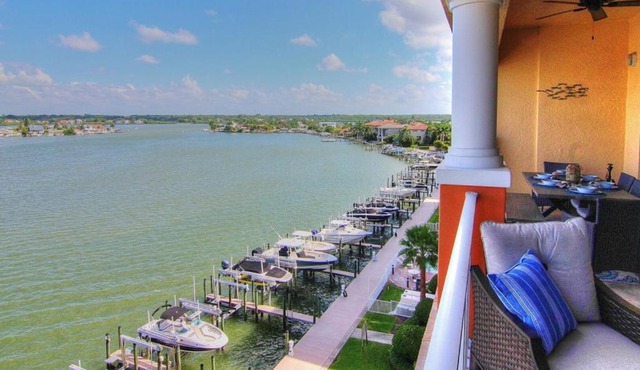 Redington Shores Yacht Tennis Club Las Palmas 604