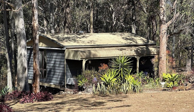 Rediscover your soul!nA Home among the Gum Trees!