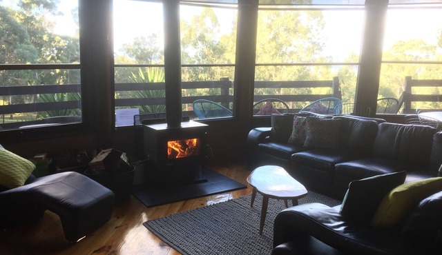 REDLANDS SEVILLE- Gwinganna (the Lookout)