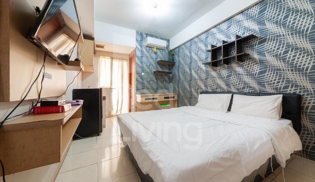 RedLiving Apartemen Green Lake View Ciputat - Aurora Rooms