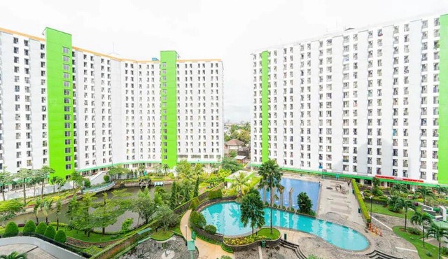 RedLiving Apartemen Green Lake View Ciputat - Farida Property 1 Tower E
