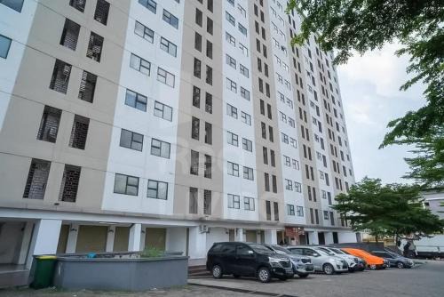 RedLiving Apartemen 19 Avenue - Rhaseeka Room