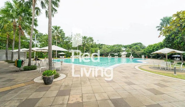 RedLiving Apartemen Aeropolis - Kuro House Tower 5