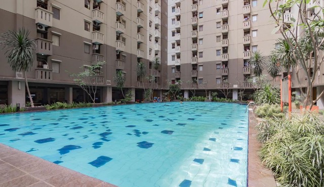 RedLiving Apartemen Gateway Cicadas - QQ Property Tower Emerald A