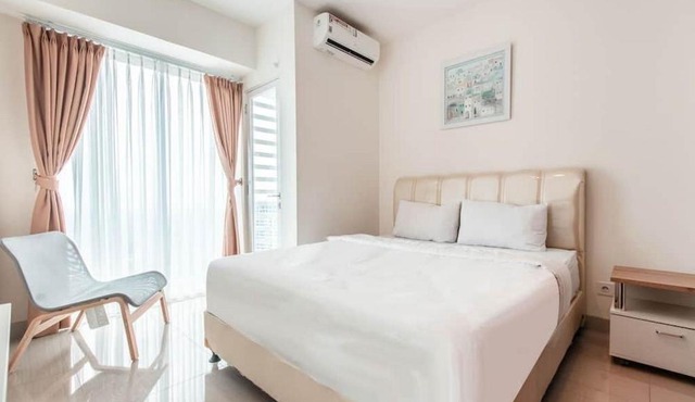 RedLiving Apartemen Grand Kamala Lagoon - Kita Pro Tower Barclay North