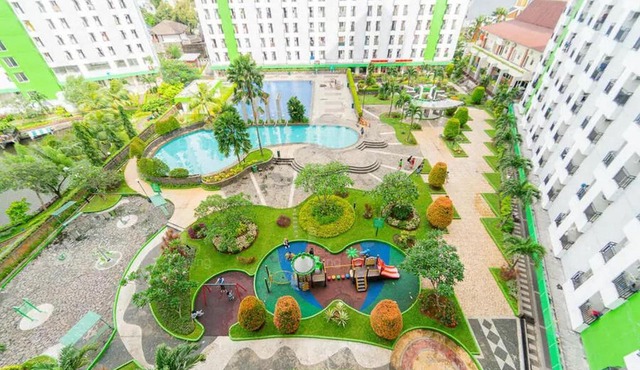 RedLiving Apartemen Green Lake View Ciputat - Pelangi Rooms 3 Tower E