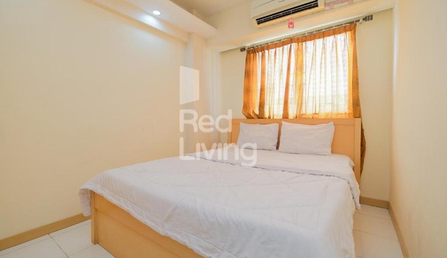 RedLiving Apartemen Kebagusan City - Niki Room