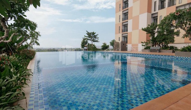 Redliving Apartemen Sayana - Hazelnut Property Tower Cha