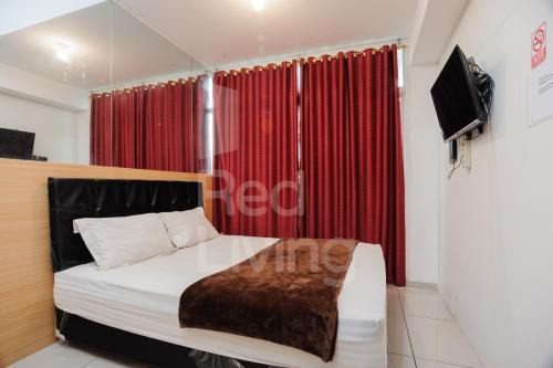 RedLiving Apartemen TreePark City - Hunian Idamanku Tower Alpine