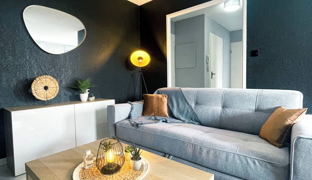 RedLounge, a haven of peace with pool and garden