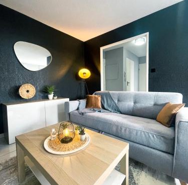 RedLounge - Appartement avec Piscine et Jardin