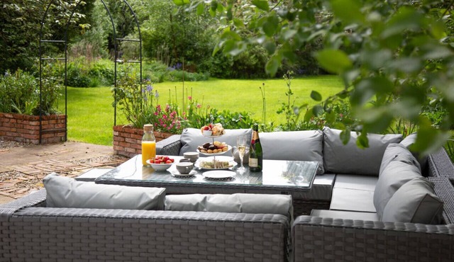 Redmayne House in Kirkby Stephens