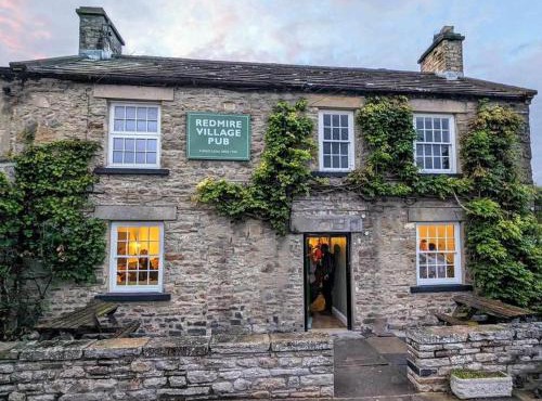 Redmire Village Pub