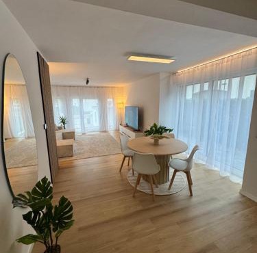 Rednitz Luxus House in Rednitzhembach