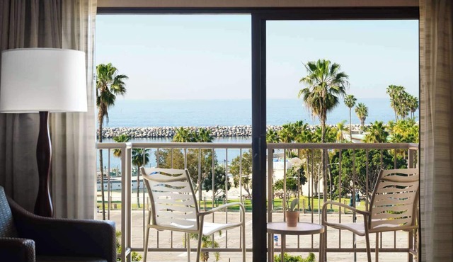 Redondo Beach Retreat! Near Hermosa Pier, Pet-Friendly Stay with Balcony!