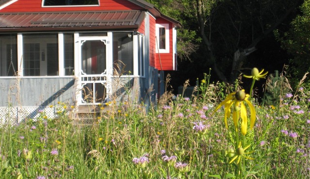 Redpath Retreat- enjoy the quiet beauty of the prairie in this private cottage