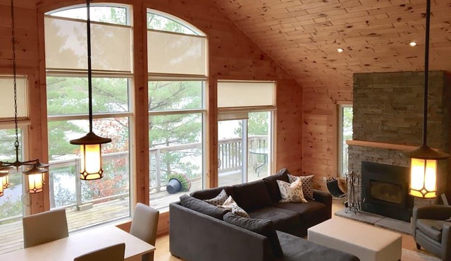 Redpine Beautiful Private 4 bedroom cottage, 1.5 hrs from TO on Gloucester Pool