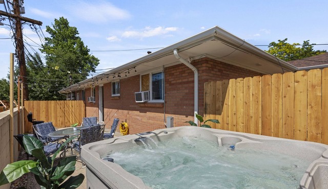 RedRocks Charming Retreat HotTub Arcade