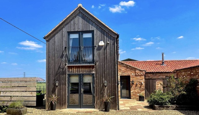 Redroofs Barn Pet Friendly